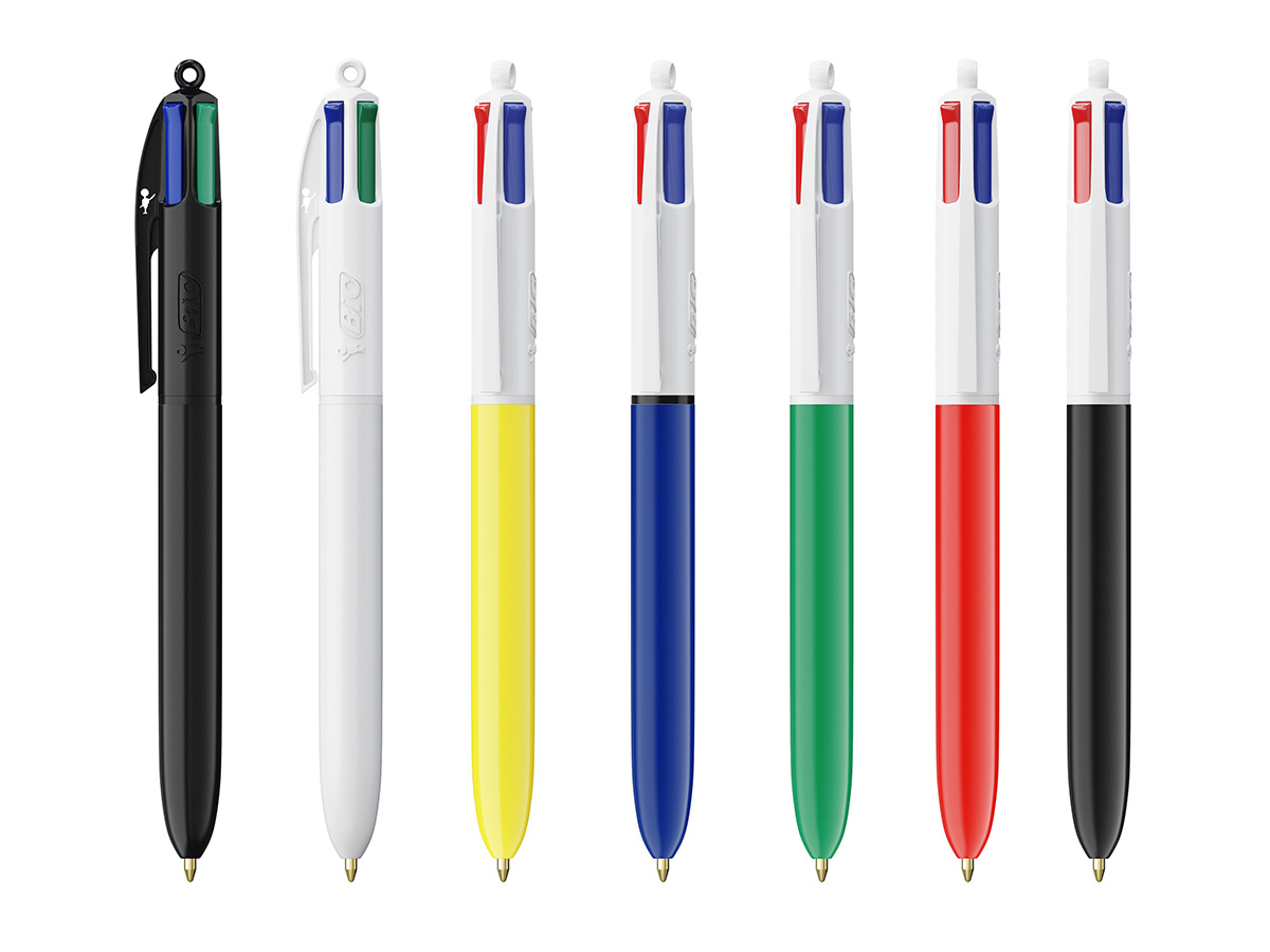 Stylo BIC ® 4 Couleurs